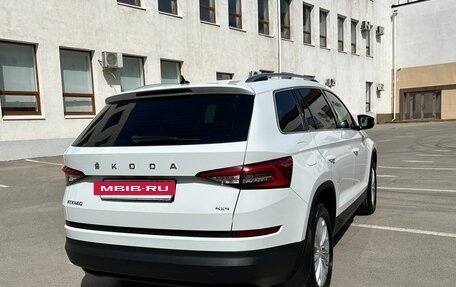 Skoda Kodiaq I, 2019 год, 3 500 000 рублей, 5 фотография