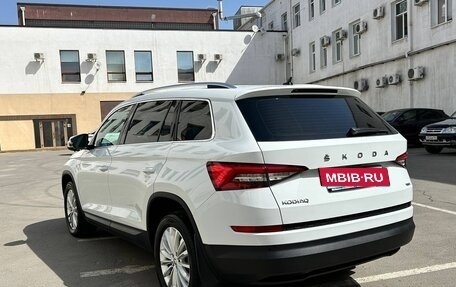 Skoda Kodiaq I, 2019 год, 3 500 000 рублей, 4 фотография