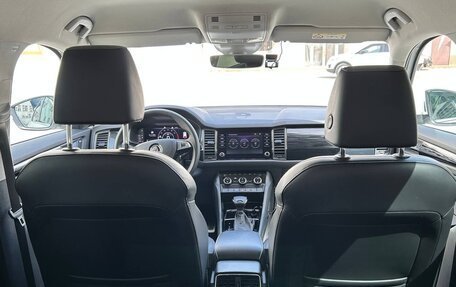 Skoda Kodiaq I, 2019 год, 3 500 000 рублей, 22 фотография