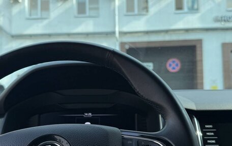 Skoda Kodiaq I, 2019 год, 3 500 000 рублей, 24 фотография