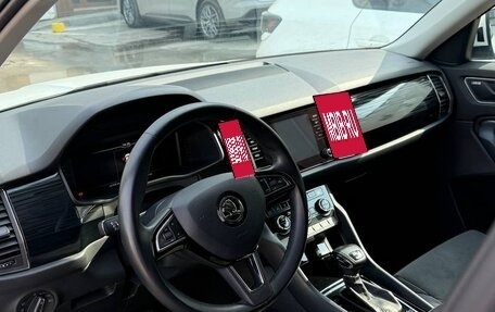 Skoda Kodiaq I, 2019 год, 3 500 000 рублей, 19 фотография