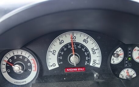 Toyota FJ Cruiser, 2007 год, 3 250 000 рублей, 8 фотография