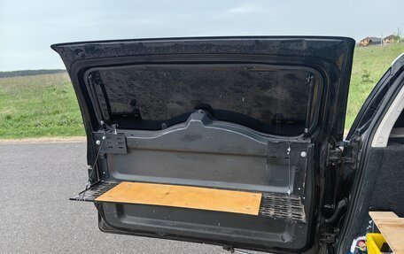 Toyota FJ Cruiser, 2007 год, 3 250 000 рублей, 12 фотография
