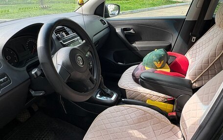 Volkswagen Polo VI (EU Market), 2012 год, 650 000 рублей, 5 фотография