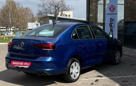 Volkswagen Polo VI (EU Market), 2021 год, 1 699 000 рублей, 4 фотография