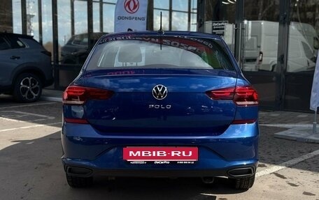 Volkswagen Polo VI (EU Market), 2021 год, 1 699 000 рублей, 5 фотография