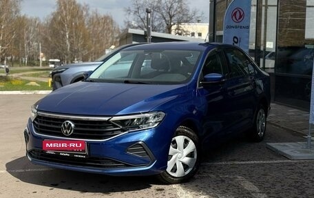 Volkswagen Polo VI (EU Market), 2021 год, 1 699 000 рублей, 3 фотография