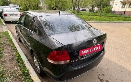 Volkswagen Polo VI (EU Market), 2012 год, 650 000 рублей, 4 фотография