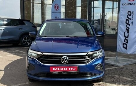Volkswagen Polo VI (EU Market), 2021 год, 1 699 000 рублей, 2 фотография