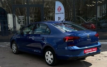 Volkswagen Polo VI (EU Market), 2021 год, 1 699 000 рублей, 6 фотография