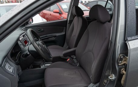KIA Rio II, 2010 год, 639 000 рублей, 10 фотография