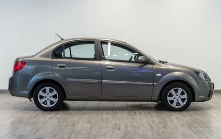 KIA Rio II, 2010 год, 639 000 рублей, 5 фотография
