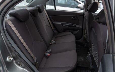 KIA Rio II, 2010 год, 639 000 рублей, 7 фотография