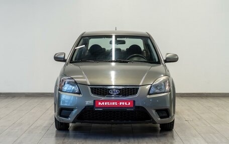 KIA Rio II, 2010 год, 639 000 рублей, 3 фотография