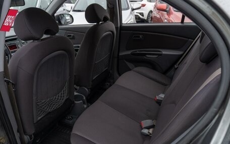 KIA Rio II, 2010 год, 639 000 рублей, 11 фотография