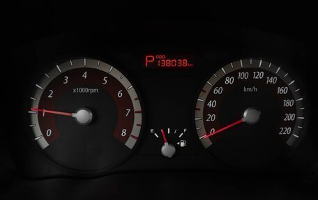 KIA Rio II, 2010 год, 639 000 рублей, 20 фотография