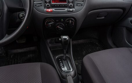 KIA Rio II, 2010 год, 639 000 рублей, 18 фотография