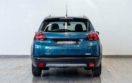 Peugeot 2008 II, 2019 год, 1 099 000 рублей, 4 фотография