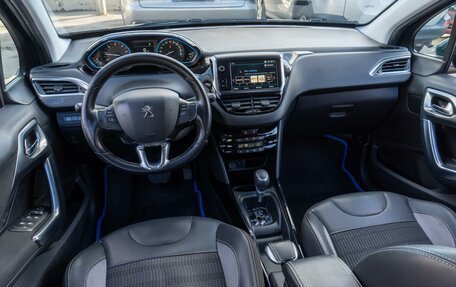 Peugeot 2008 II, 2019 год, 1 099 000 рублей, 6 фотография