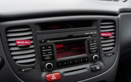 KIA Rio II, 2010 год, 639 000 рублей, 15 фотография