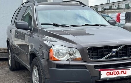 Volvo XC90 II рестайлинг, 2005 год, 1 020 000 рублей, 1 фотография