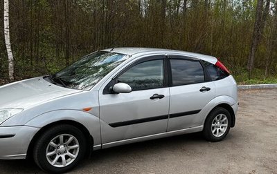 Ford Focus IV, 2003 год, 220 000 рублей, 1 фотография