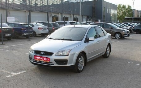 Ford Focus II рестайлинг, 2007 год, 299 000 рублей, 1 фотография
