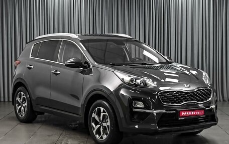 KIA Sportage IV рестайлинг, 2019 год, 2 339 000 рублей, 1 фотография
