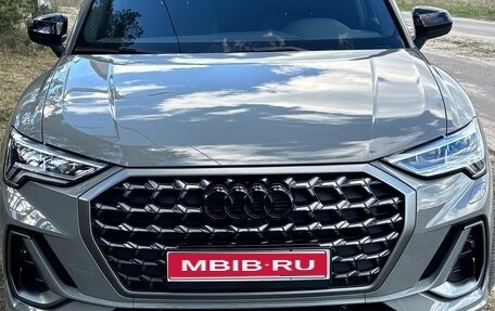 Audi Q3, 2025 год, 4 900 000 рублей, 1 фотография