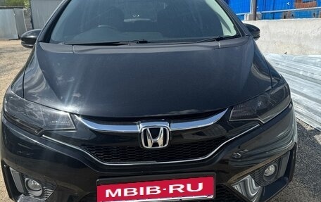 Honda Fit III, 2017 год, 1 250 000 рублей, 1 фотография