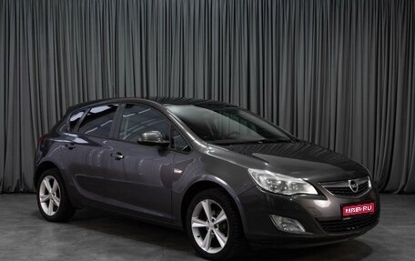 Opel Astra J, 2012 год, 669 000 рублей, 1 фотография