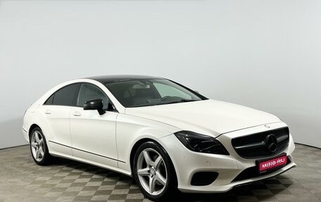 Mercedes-Benz CLS, 2015 год, 2 548 900 рублей, 1 фотография