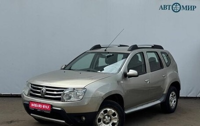 Renault Duster I рестайлинг, 2014 год, 969 000 рублей, 1 фотография