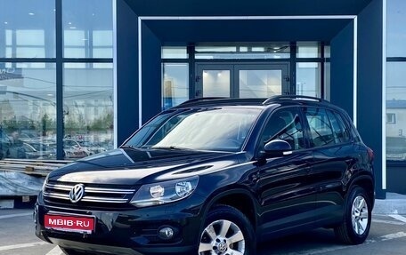 Volkswagen Tiguan I, 2012 год, 1 850 000 рублей, 1 фотография