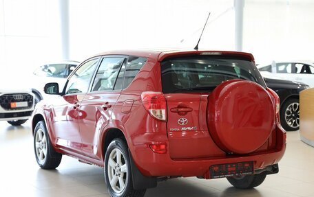 Toyota RAV4, 2006 год, 1 195 000 рублей, 8 фотография