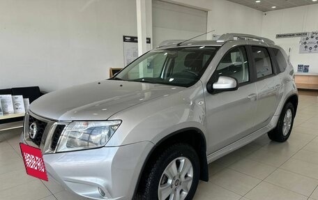 Nissan Terrano III, 2020 год, 1 649 900 рублей, 2 фотография