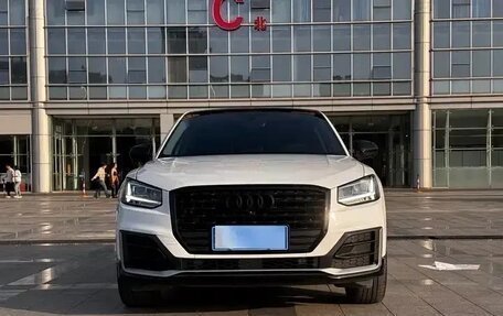 Audi Q2 I, 2021 год, 1 521 504 рублей, 2 фотография