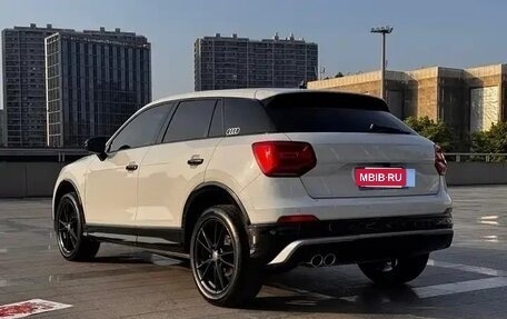 Audi Q2 I, 2021 год, 1 521 504 рублей, 10 фотография
