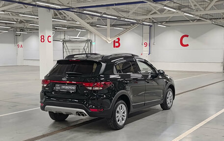 KIA Rio IV, 2019 год, 1 450 000 рублей, 6 фотография