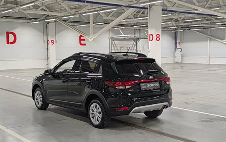 KIA Rio IV, 2019 год, 1 450 000 рублей, 8 фотография