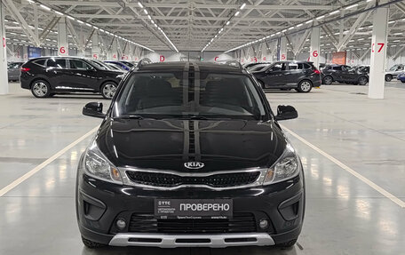 KIA Rio IV, 2019 год, 1 450 000 рублей, 2 фотография