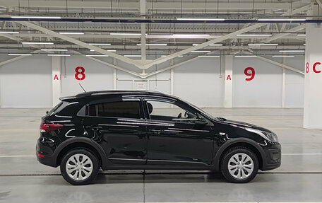 KIA Rio IV, 2019 год, 1 450 000 рублей, 5 фотография