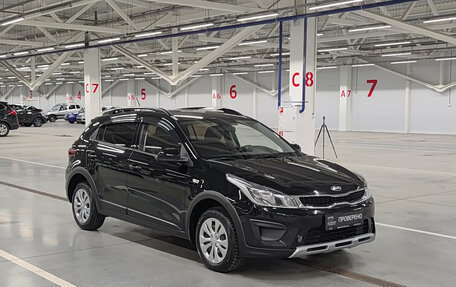 KIA Rio IV, 2019 год, 1 450 000 рублей, 3 фотография