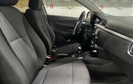 KIA Rio IV, 2019 год, 1 450 000 рублей, 13 фотография