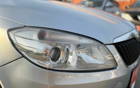Skoda Fabia II, 2013 год, 659 000 рублей, 9 фотография