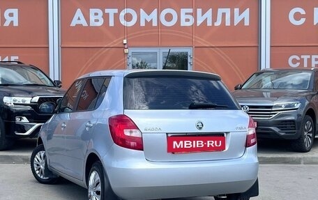 Skoda Fabia II, 2013 год, 659 000 рублей, 7 фотография