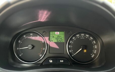 Skoda Fabia II, 2013 год, 659 000 рублей, 13 фотография