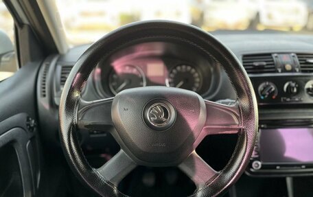 Skoda Fabia II, 2013 год, 659 000 рублей, 12 фотография