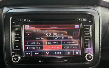Skoda Fabia II, 2013 год, 659 000 рублей, 15 фотография