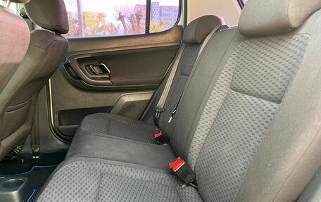 Skoda Fabia II, 2013 год, 659 000 рублей, 26 фотография